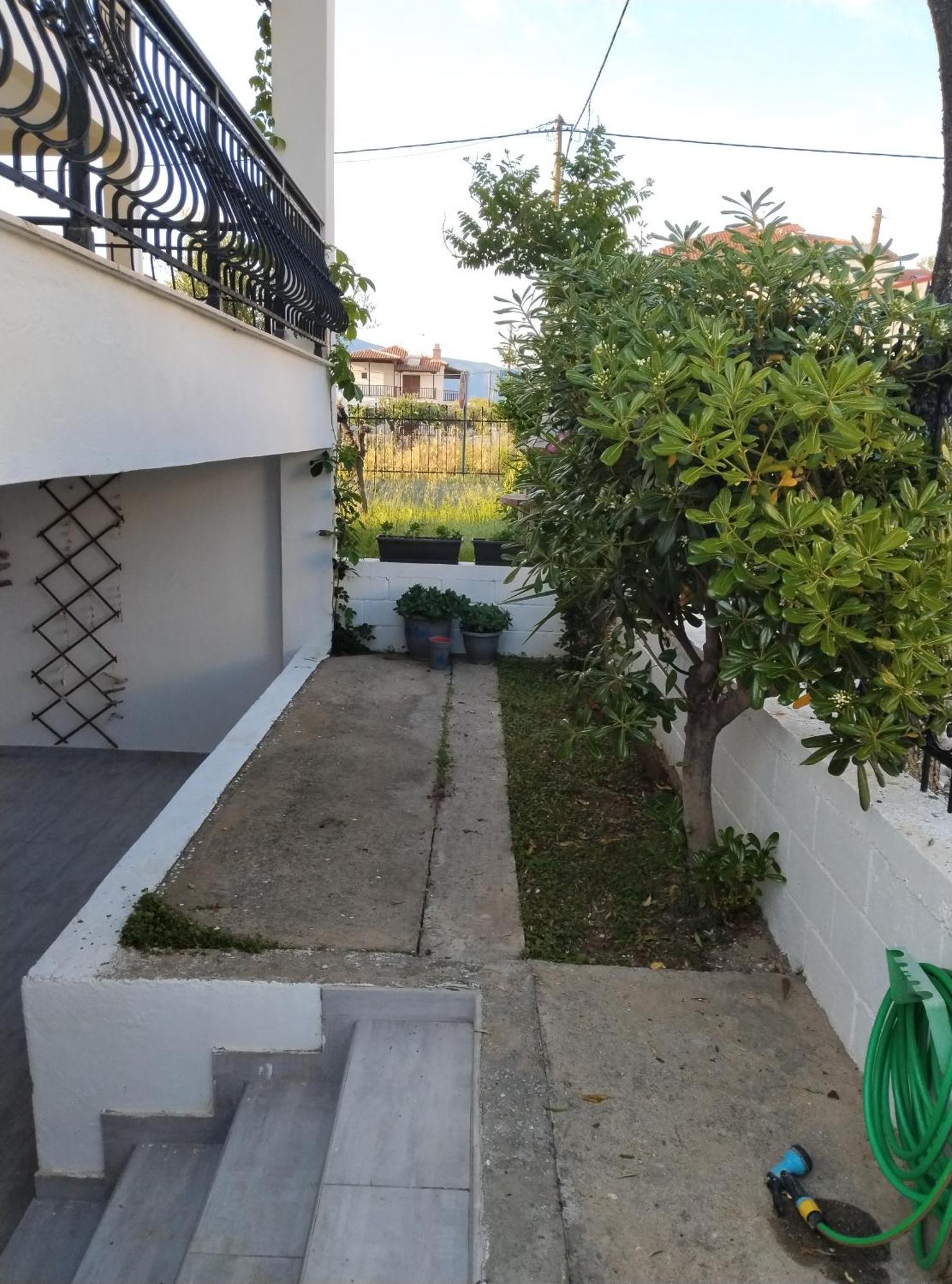 Θαλασσινή Αυρα Villa Vrasná Екстериор снимка