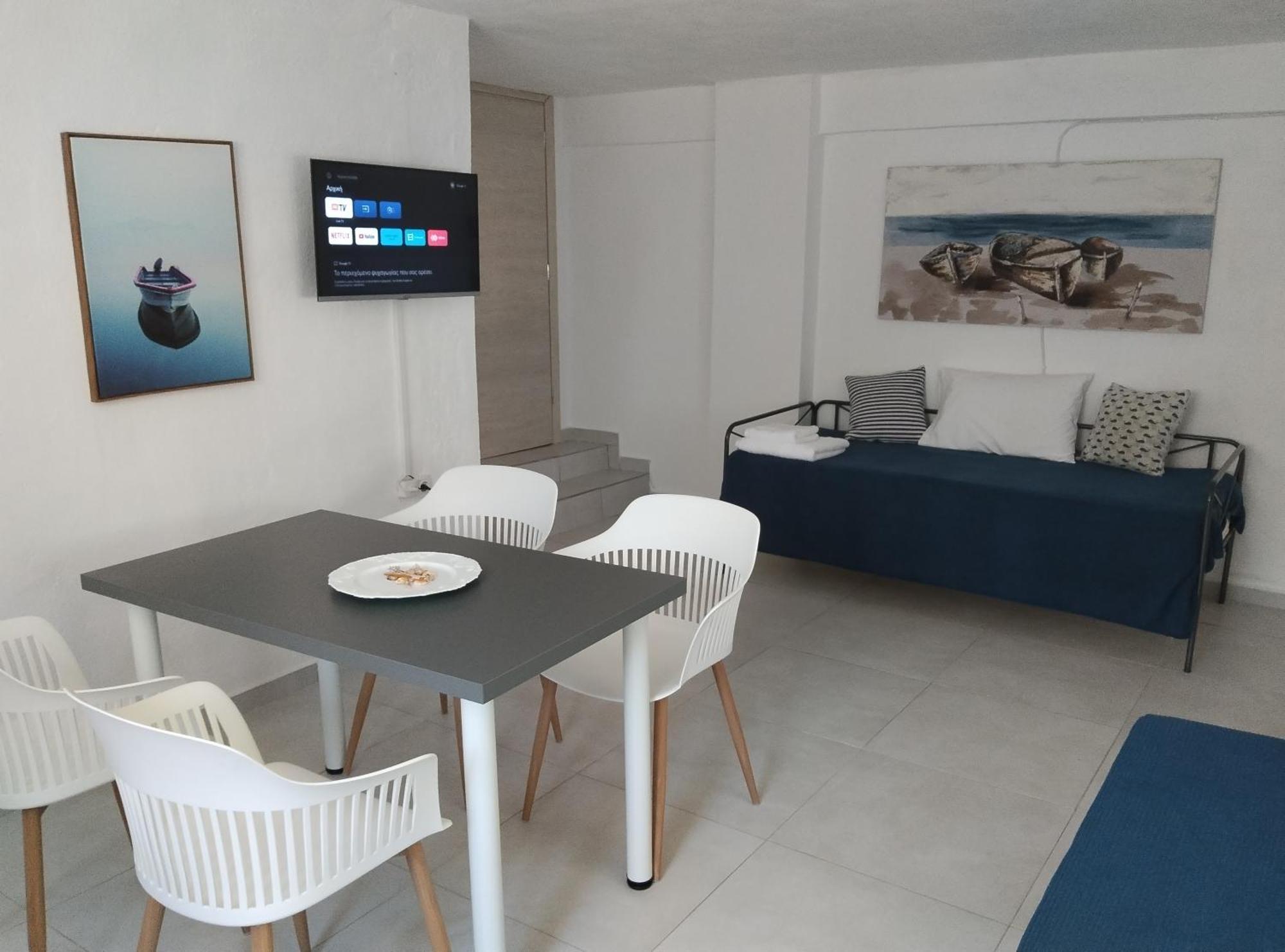 Θαλασσινή Αυρα Villa Vrasná Екстериор снимка