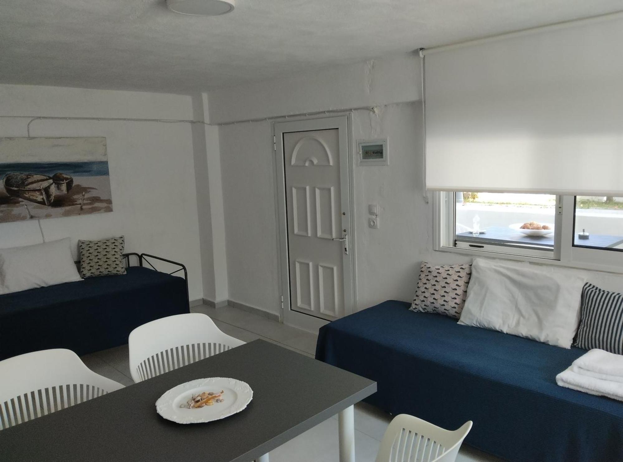 Θαλασσινή Αυρα Villa Vrasná Екстериор снимка