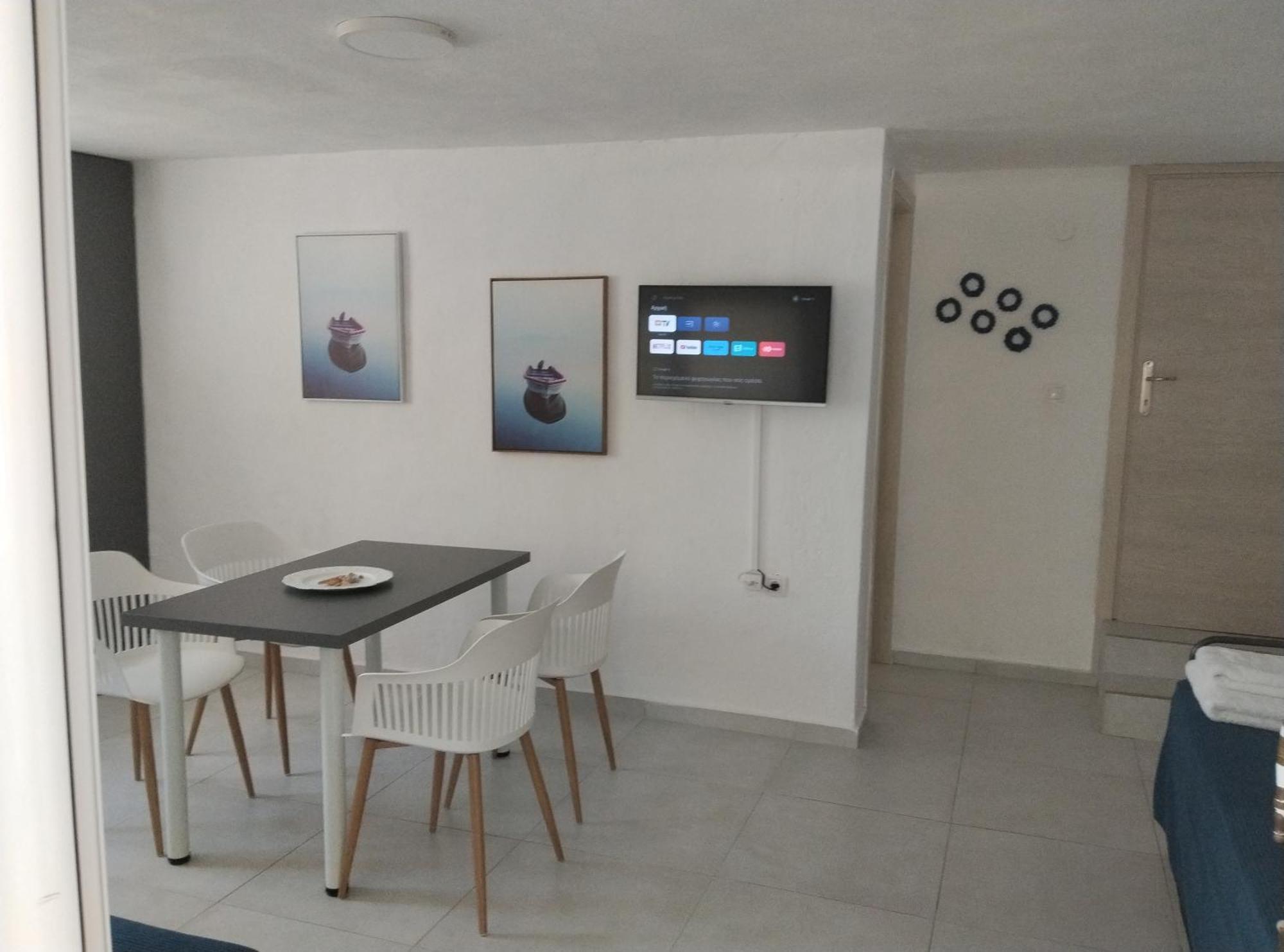 Θαλασσινή Αυρα Villa Vrasná Екстериор снимка