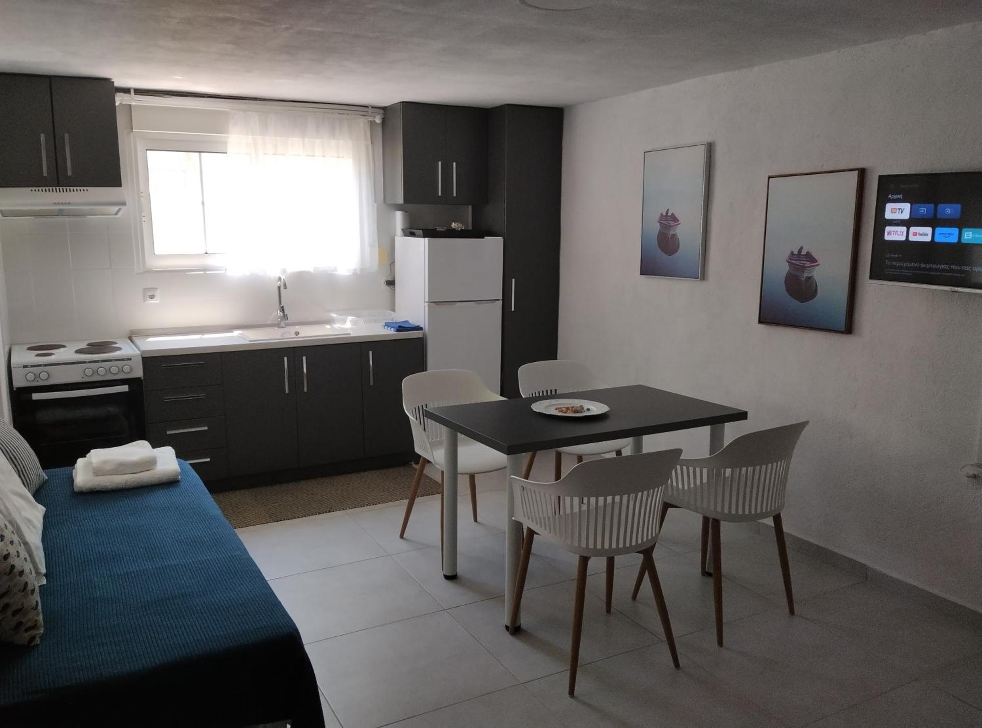 Θαλασσινή Αυρα Villa Vrasná Екстериор снимка